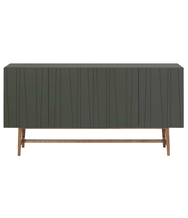 Asplund  Asplund: Vass 60:180 cabinet with oak stand