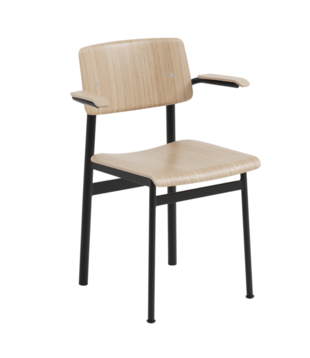 Muuto - Loft chair with armrest