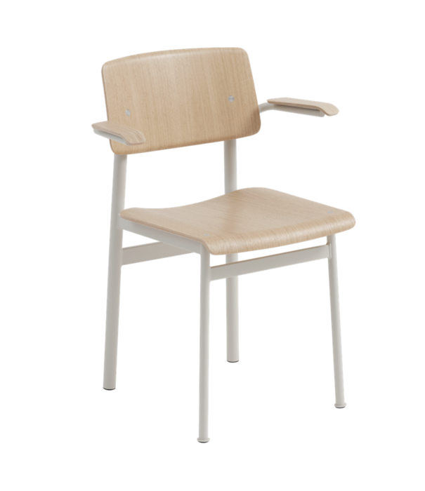 Muuto  Muuto - Loft chair with armrest