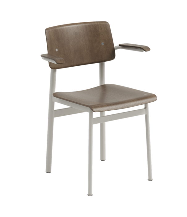 Muuto  Muuto - Loft chair with armrest