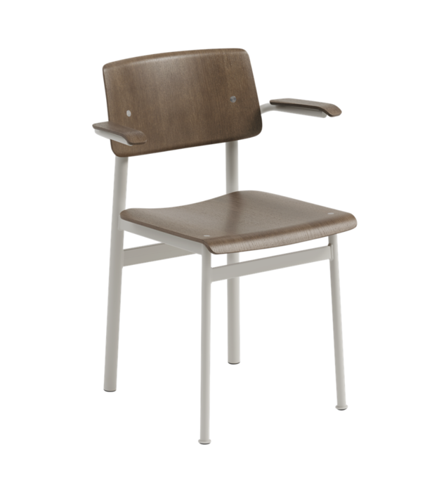 Muuto  Muuto - Loft stoel met armleuning