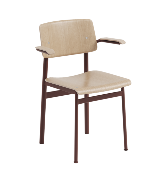 Muuto  Muuto - Loft chair with armrest