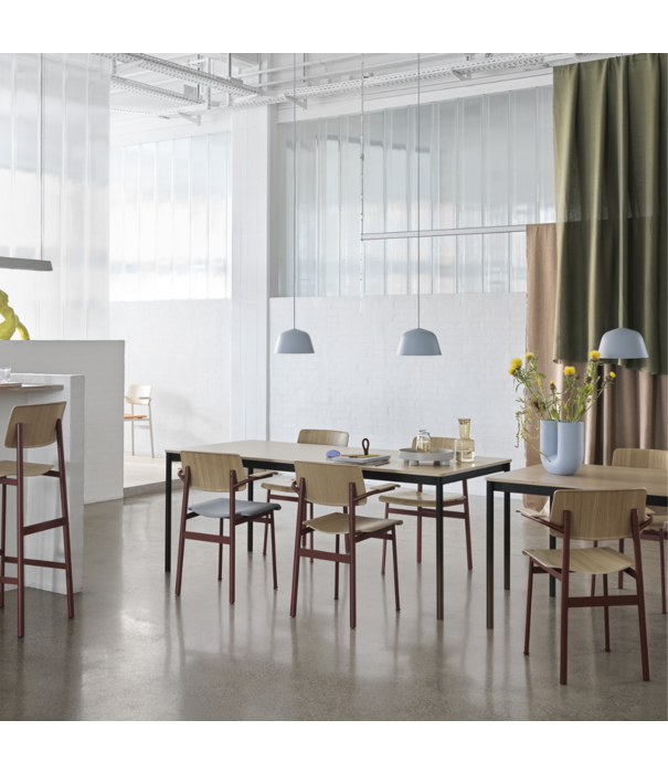 Muuto  Muuto - Loft stoel met armleuning