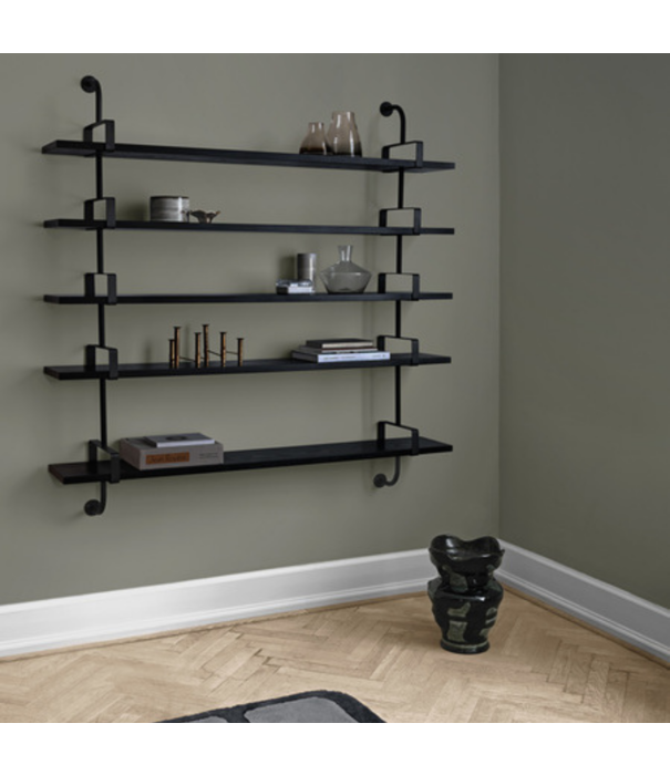 Gubi  Gubi - Demon 5 wall shelf