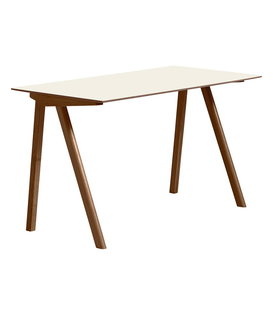 Hay - Cph 90 bureau walnoot L130 cm.