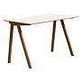 Hay - CPH 90 desk walnut variants L130