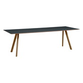 Hay - Cph 30 Dining Table walnut L 250