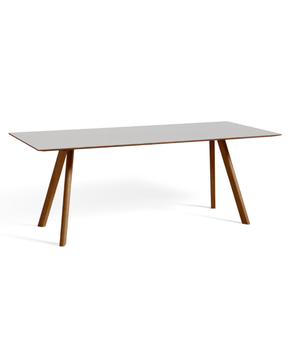 Hay  Hay - CPH 30 table walnut 200 x 90