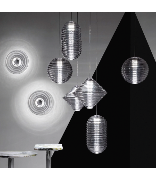 Tom Dixon  Tom Dixon - Press Sphere LED hanglamp