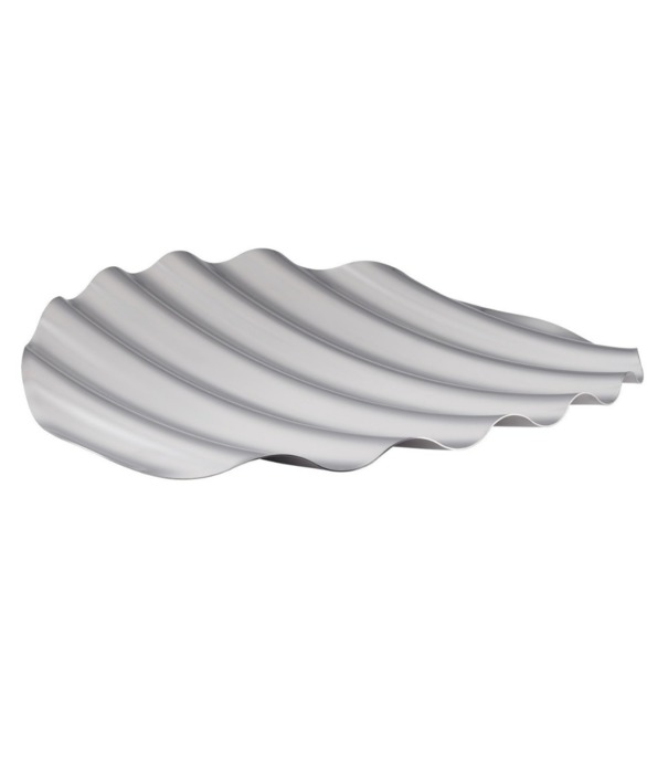 Muuto  Muuto - Wave Tray steel Ø50