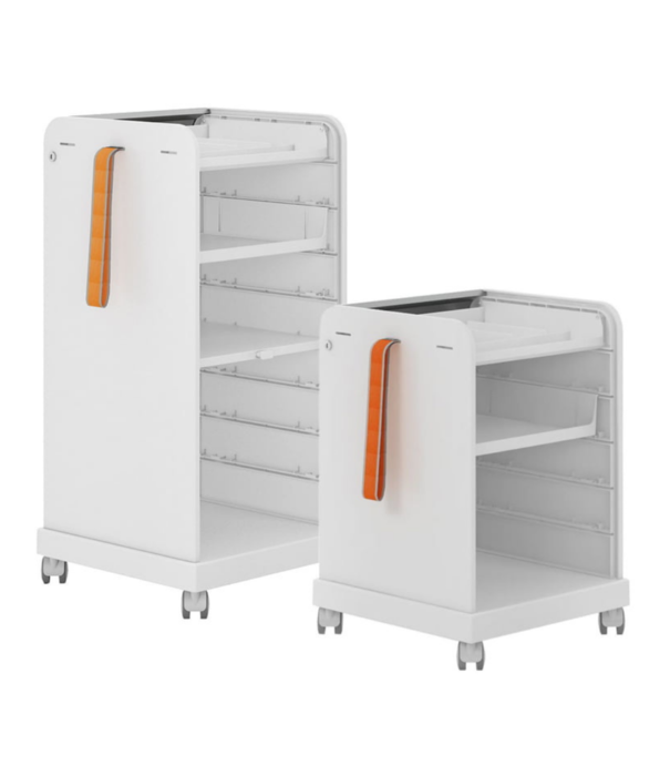 Vitra  Follow Me 2 Rolcontainer