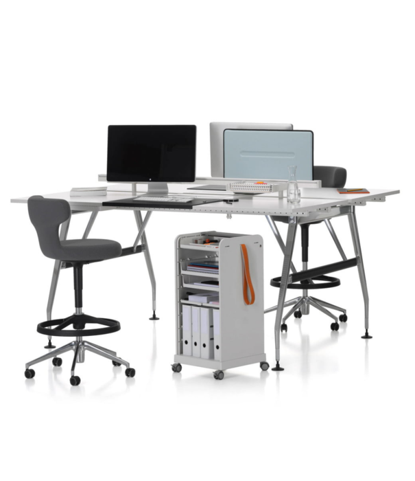 Vitra  Follow Me 2 Rolcontainer