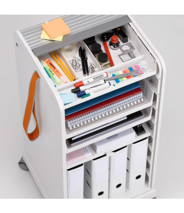Vitra  Follow Me 2 Mobile element caddy