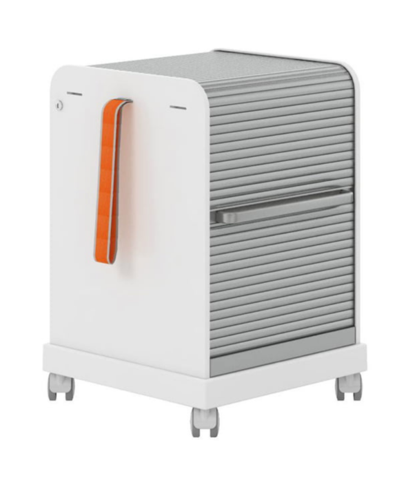 Vitra   Follow Me Rolcontainer