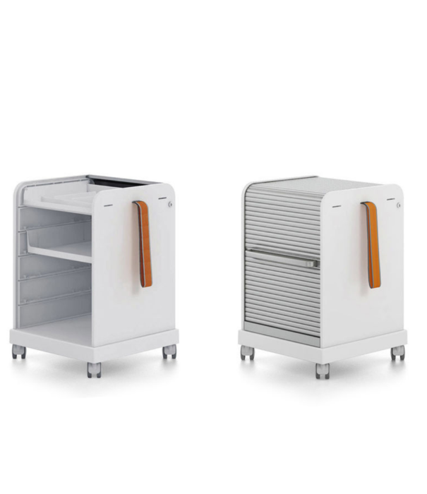 Vitra   Follow Me Rolcontainer