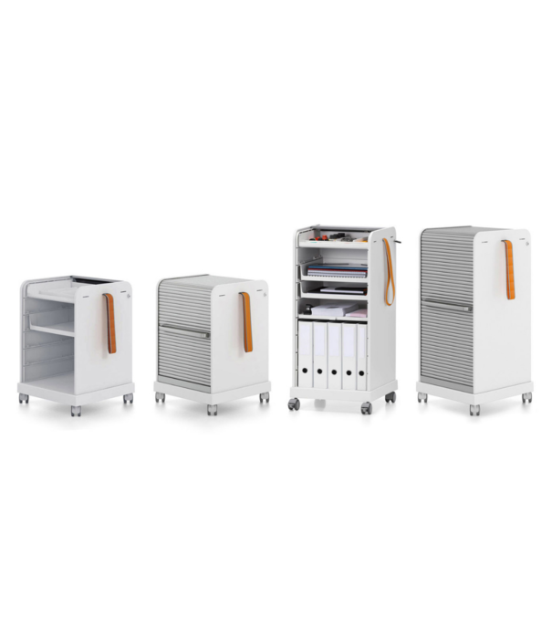 Vitra  Follow Me 2 Rolcontainer