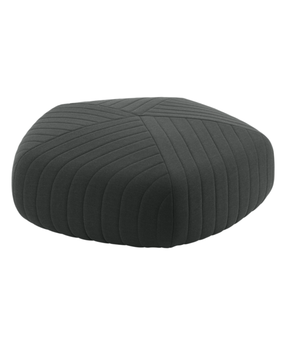 Muuto  Muuto - Five pouf extra large - Planum 711