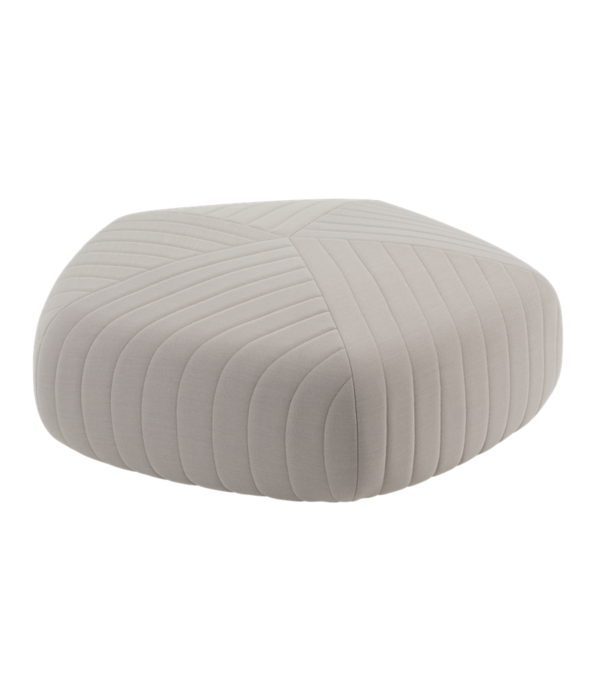 Muuto  Muuto - Five pouf extra large - Planum 711