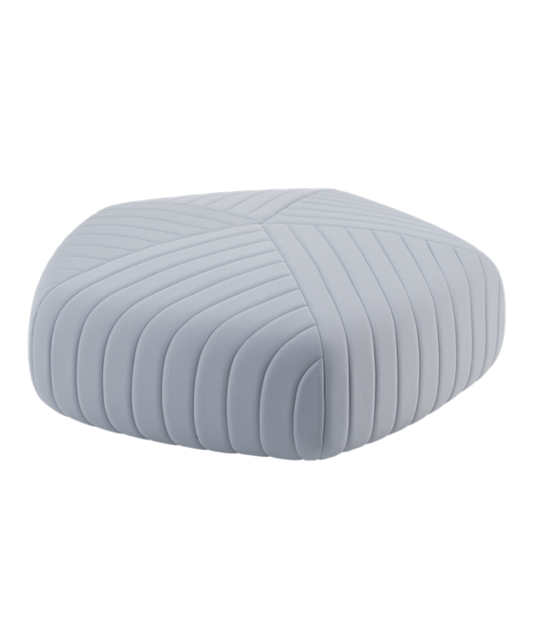 Muuto  Muuto - Five pouf extra large - Planum 711