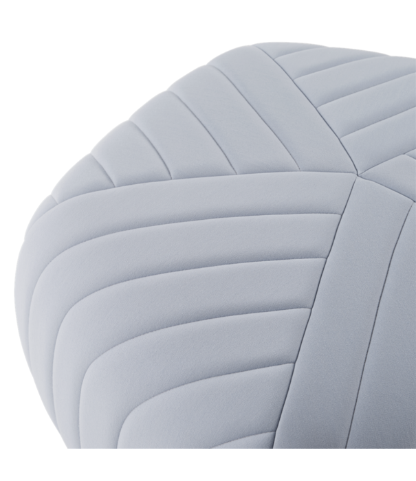 Muuto  Muuto - Five pouf extra large - Planum 711