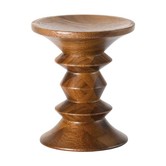 Vitra - Stools walnut stool model A
