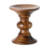 Vitra Stools Bijzettafel Model B walnoot