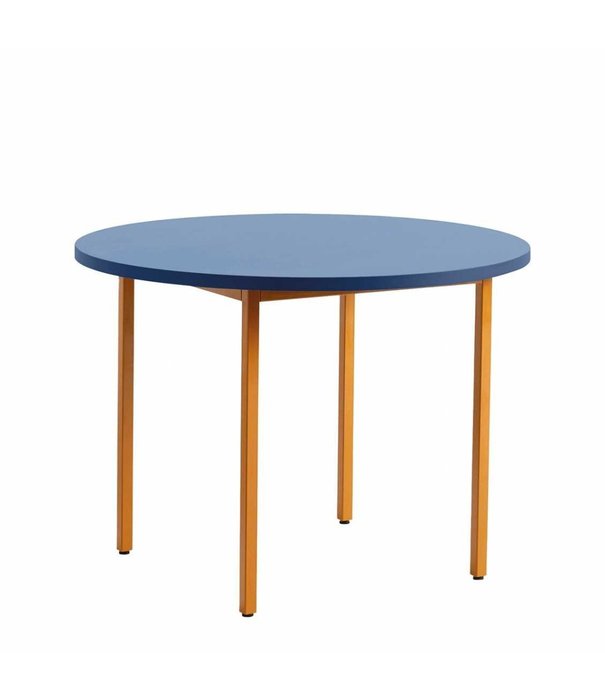 Hay  Two-Colour Round Dining Table