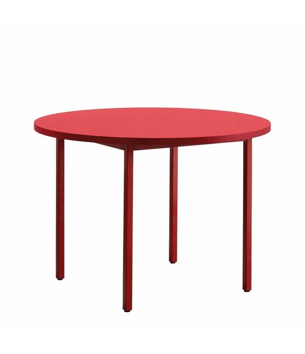 Hay  Hay - Two Colour Table Round Ø105