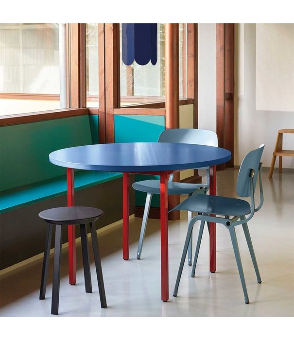 Hay  Two-Colour Round Dining Table