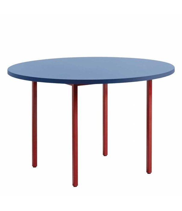 Hay  Hay - Two-Colour Round DiningTable Ø120