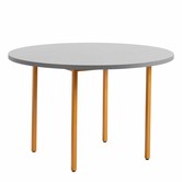 Hay - Two Colour Table Round Ø120