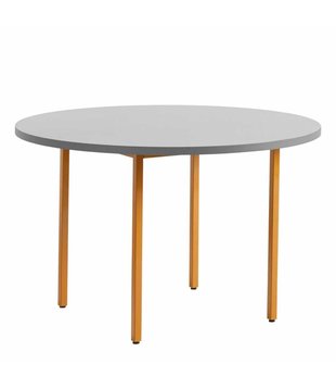 Hay - Two-Colour Tafel Rond Ø120