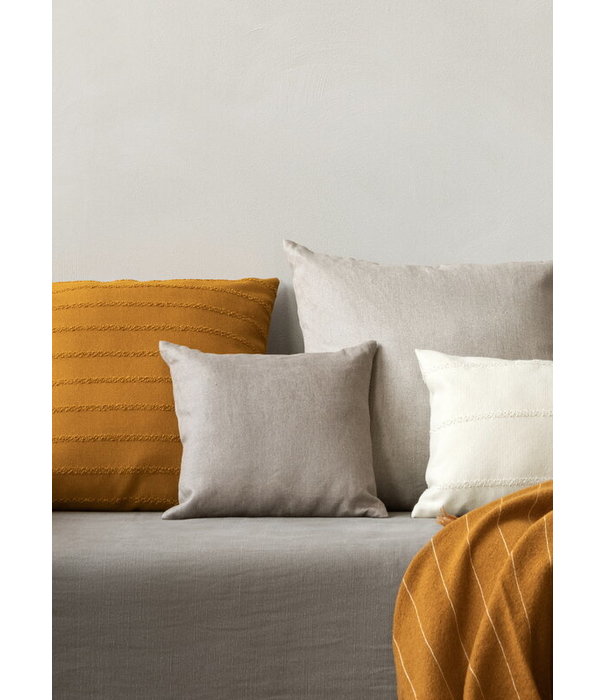 Audo Audo Copenhagen Losaria Pillow ochre 60 x 40