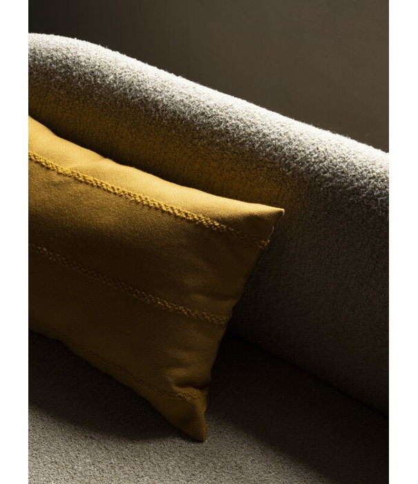 Audo Audo Copenhagen Losaria Pillow ochre 60 x 40