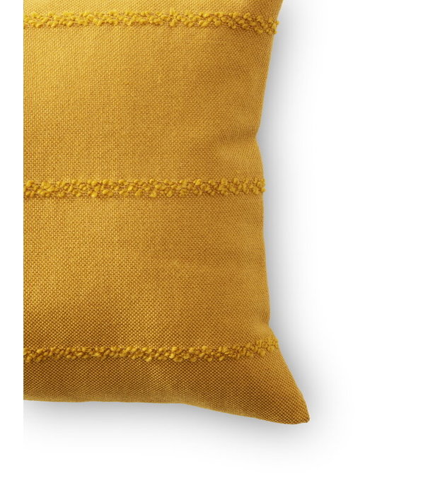 Audo Audo Copenhagen Losaria Pillow ochre 60 x 40