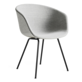 Hay - AAC 27  chair upholstered - tube base