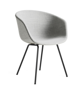 Hay - AAC 27  chair upholstered - tube base