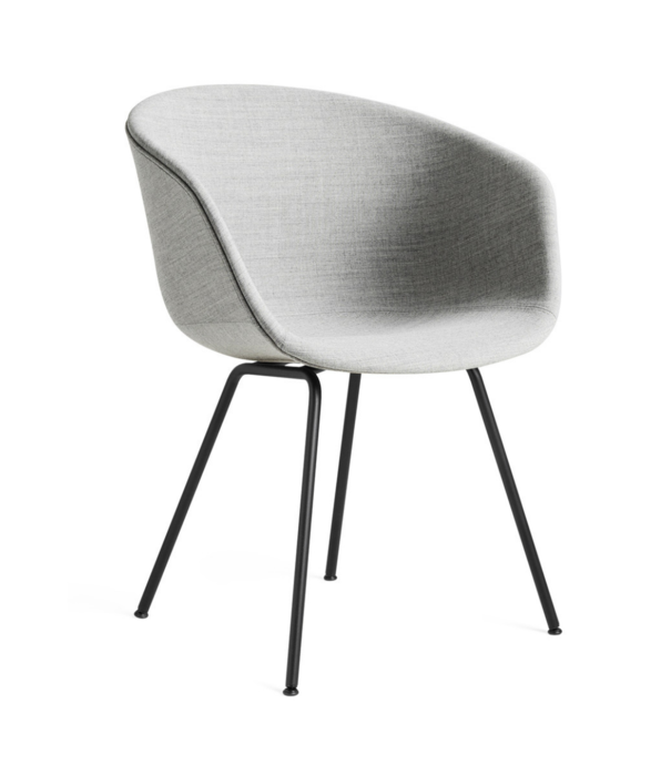 Hay  Hay - AAC 27  chair upholstered - tube base