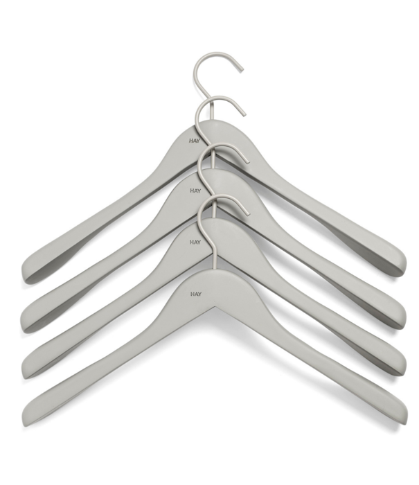 Hay  Hay - Soft Coat Hanger