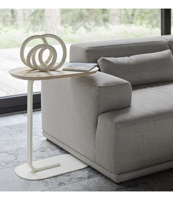 Muuto  Muuto - Connect Soft 2 Seater  / - Configuration 1