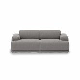 Connect Soft 2-seater Sofa configuration 1