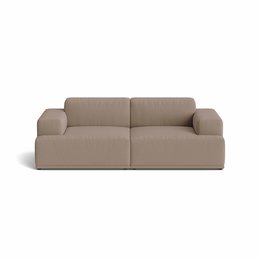 MUUTO Connect Soft 2 Seater - config.1