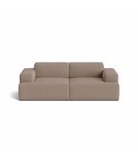 Connect Soft 2-seater Sofa configuration 1