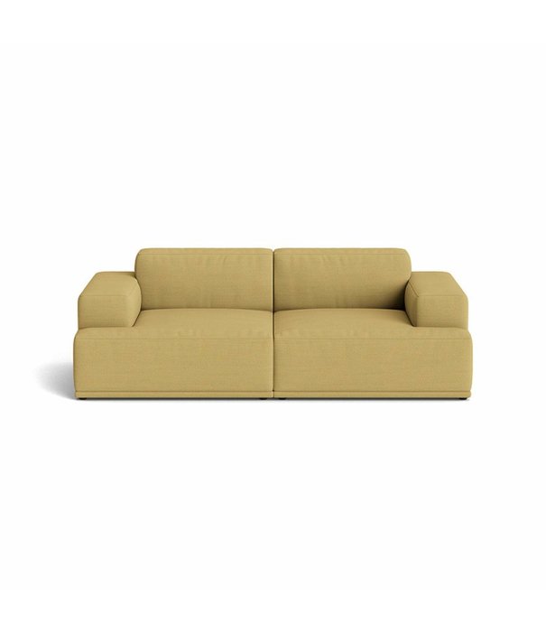 Muuto Connect Soft 2-seater Sofa configuration 1