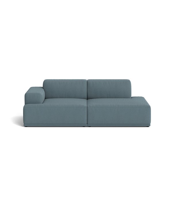 Muuto  Muuto - Connect Soft 2 Seater  / Configuration 2