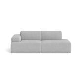 Muuto - Connect Soft 2 Seater  / Configuration 2