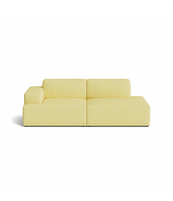 Muuto  Muuto - Connect Soft 2 Seater  / Configuration 2