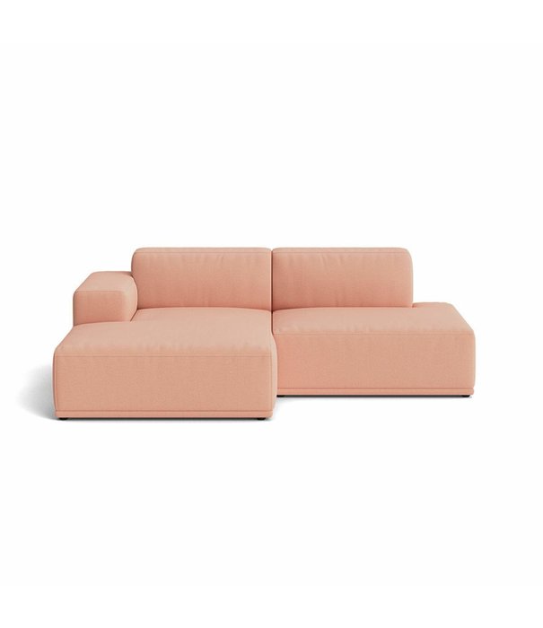 Muuto  Muuto - Connect Soft 2 Seater  / Configuration 3