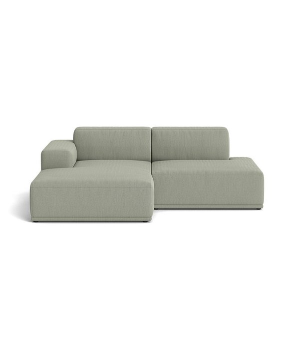 Muuto  Muuto - Connect Soft 2 Seater  / Configuration 3