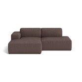 Muuto Connect Soft 2-seater Sofa  configuration 3
